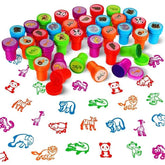 🎨Fun & Easy! 10 Self-Inking Stamps Boys Will Love for Art, Play & Rewards 🎨✨ - ThiGui